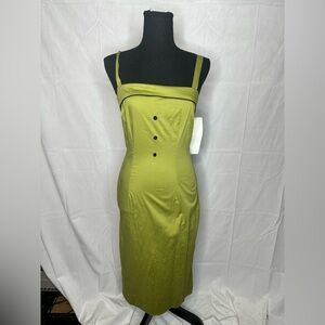 Stop Staring Pinup Dress